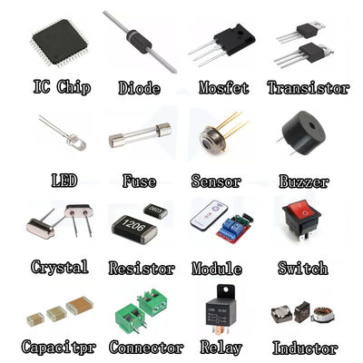 Electronic Components Integrated Circuits IC Chips BTA40-600B