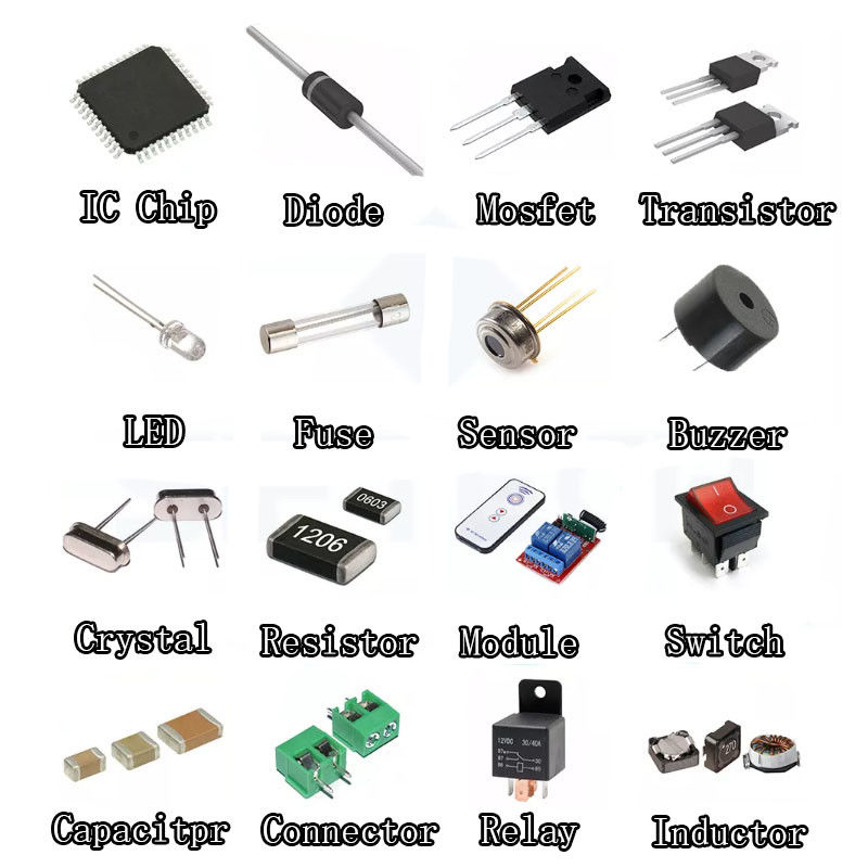 Electronic Components Integrated Circuits IC Chips BTA40-600B