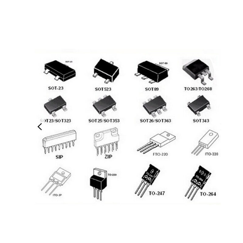 Electronic Components Integrated Circuits IC Chips BTA40-600B