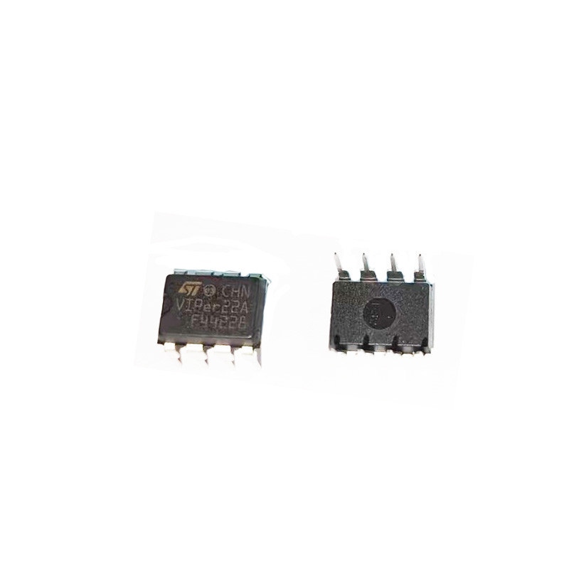Low Power OFFLine SMPS STMicroelectronics Integrated Circuits ICs VIPER22ADIP-E DIP8 AC/DC Converters